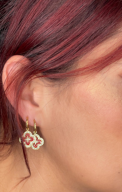 Boucles d'oreilles Kara "Éditon Limitée"