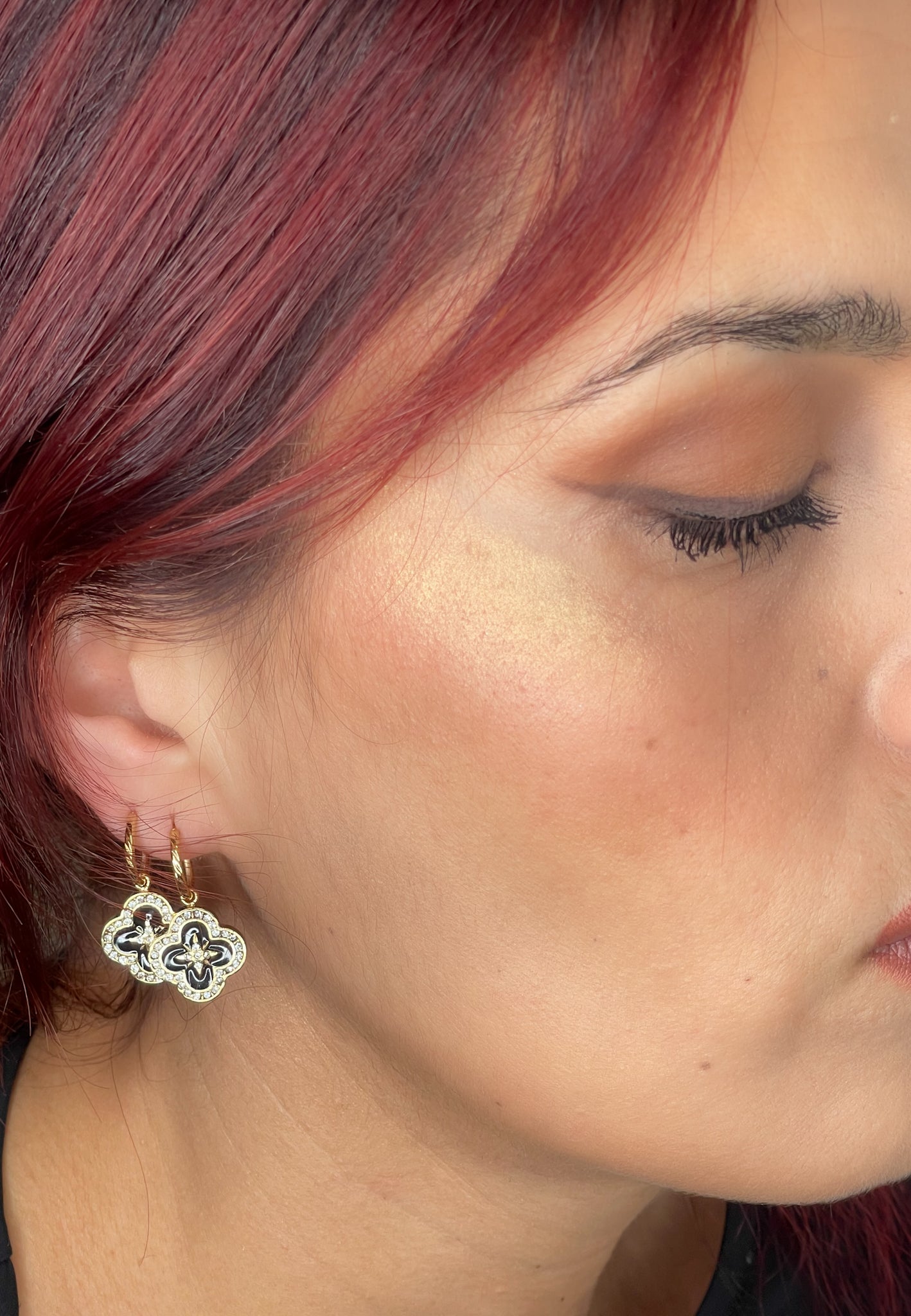 Boucles d'oreilles Kara "Éditon Limitée"