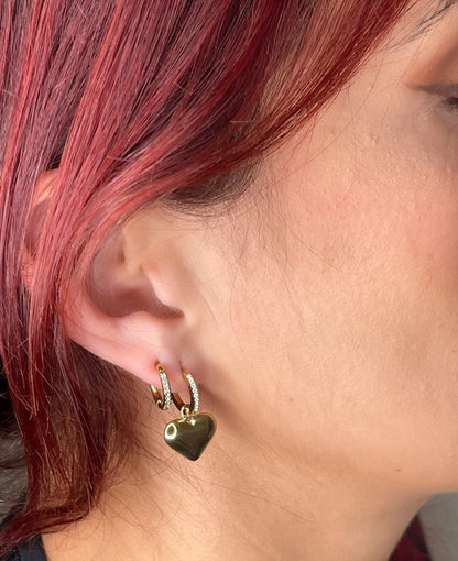 Boucles d'oreilles Celya
