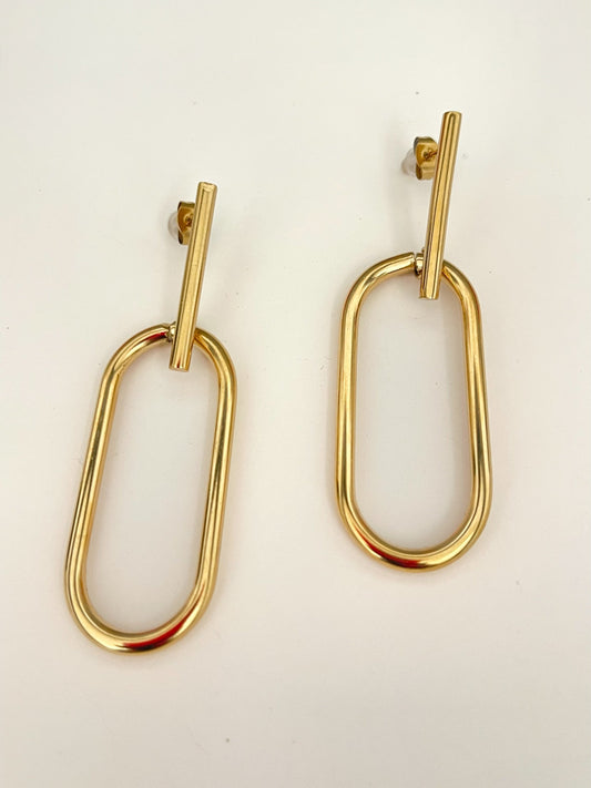 Boucles d'oreilles Alessia