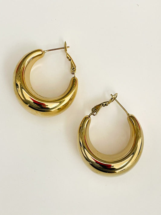 Boucles d'Oreilles Malice