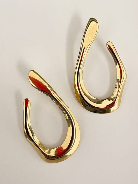 Boucles d'oreilles Safari
