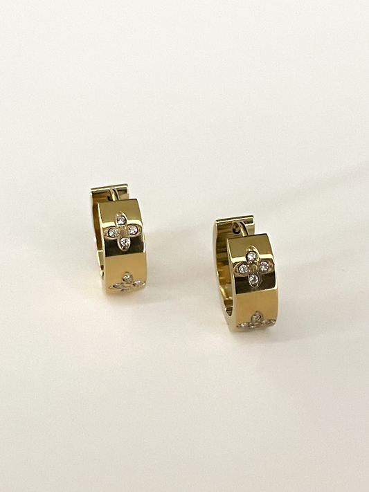 Boucles d'Oreilles Irina