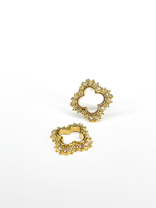 Boucles d'oreilles Delia