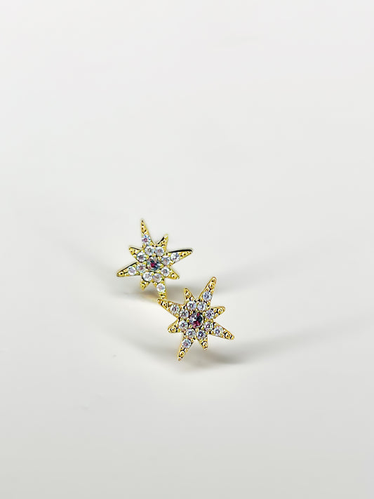 Boucles d'Oreilles Ambre
