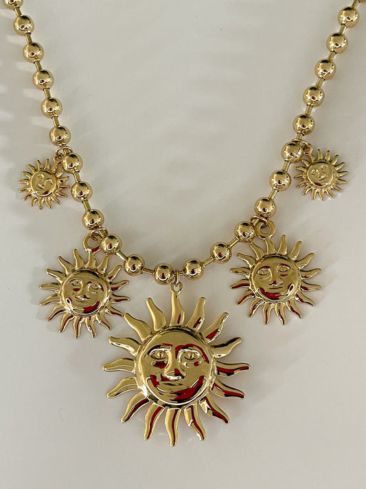 Collier Cyriane
