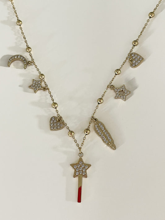 Collier Abby