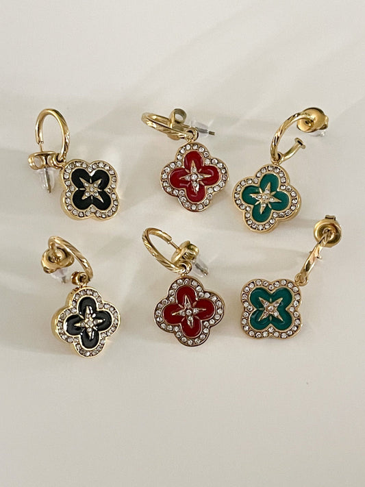 Boucles d'oreilles Kara "Éditon Limitée"