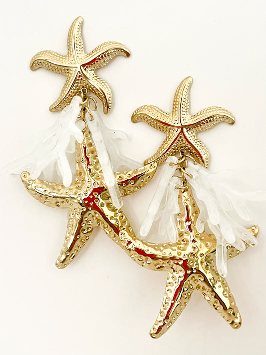 Boucles d'oreilles Livia