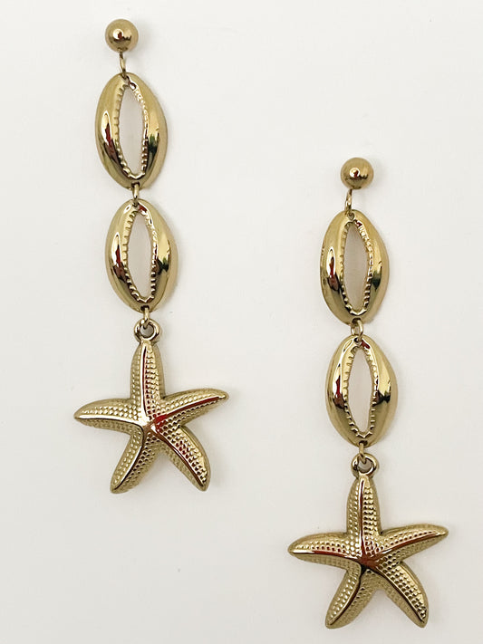 Boucles d'oreilles Enoa
