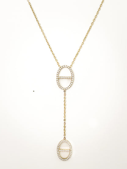 Collier Krystal