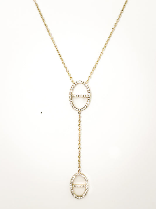 Collier Krystal