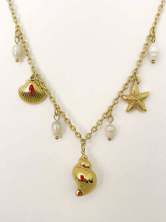 Collier Ariel