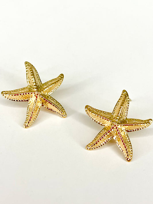 Boucles d'Oreilles Star BABY