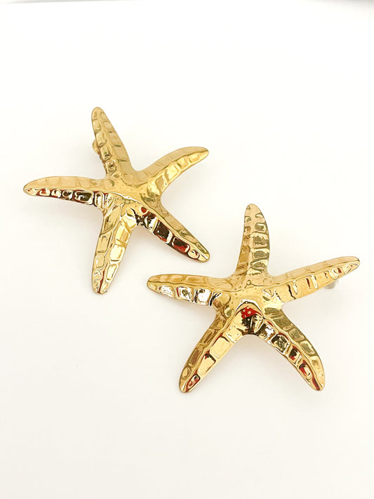 Boucles d'Oreilles Aloha