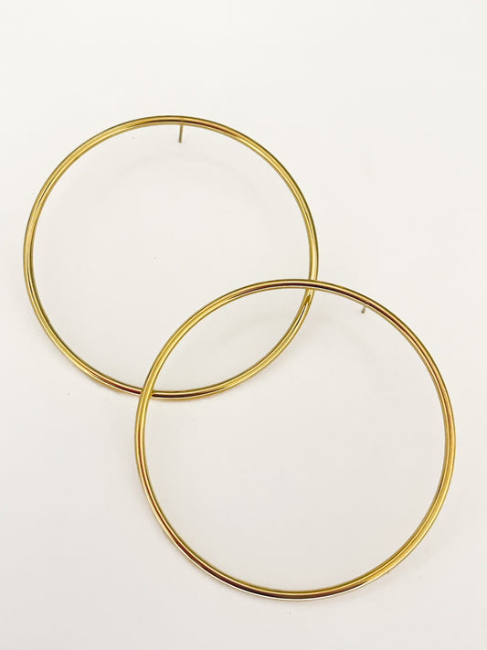 Boucles d'Oreilles Cataleya