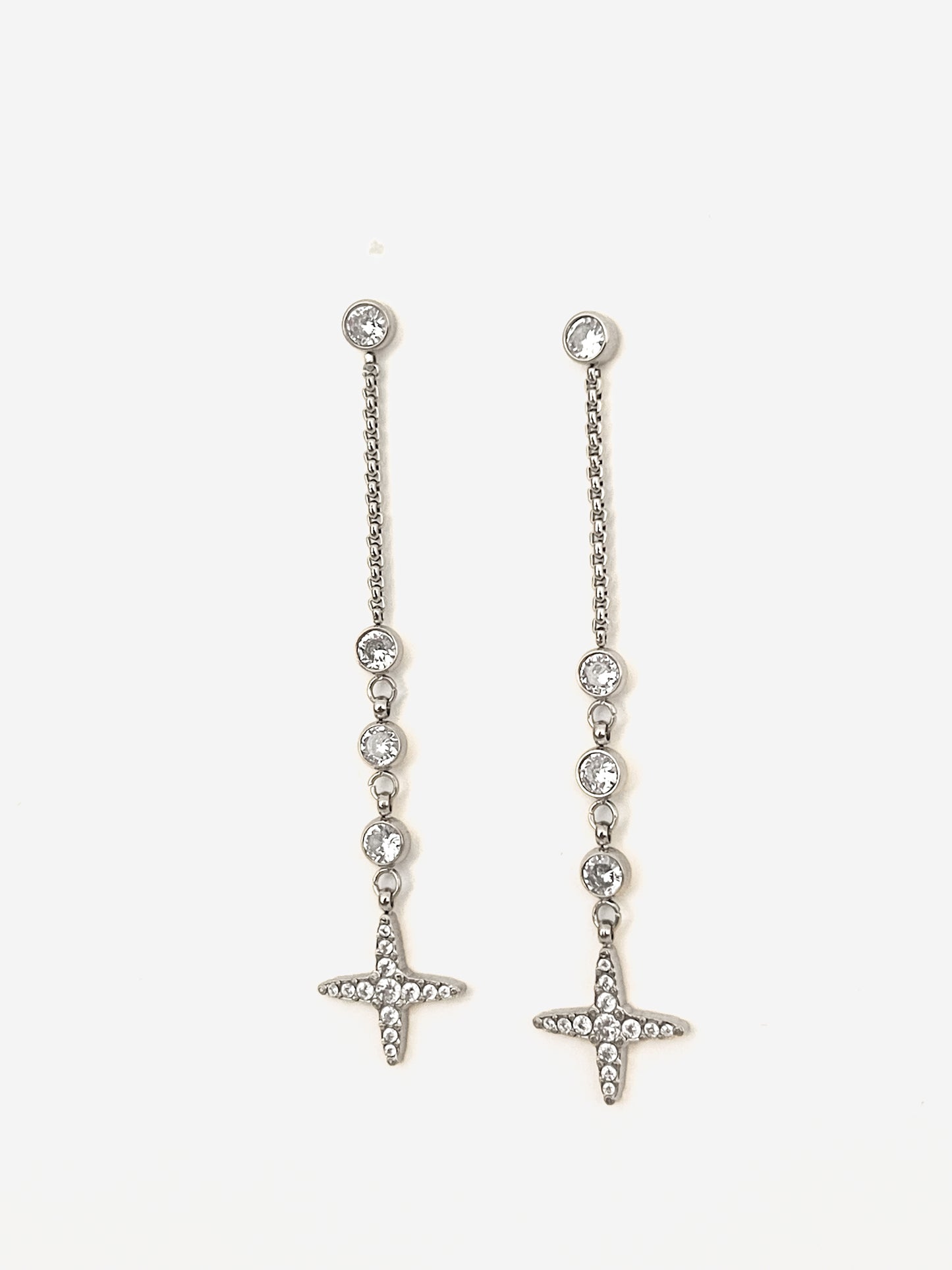 Boucles d'oreilles Céleste