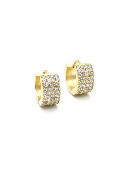 Boucles d'oreilles Bettina