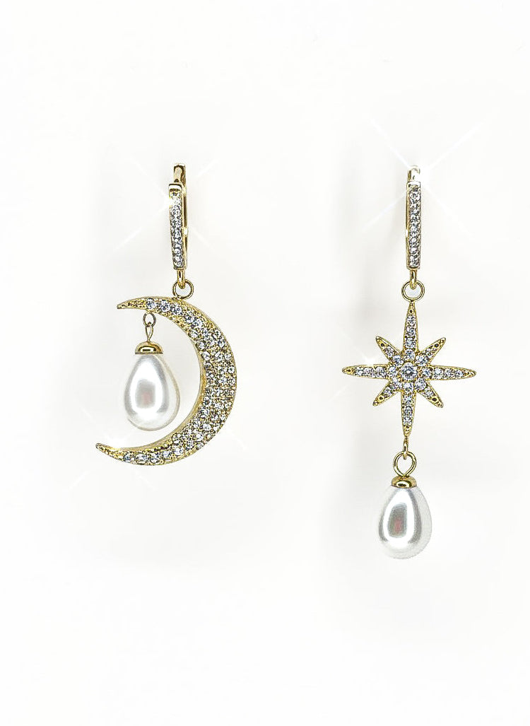 Boucle d'oreille Steffy