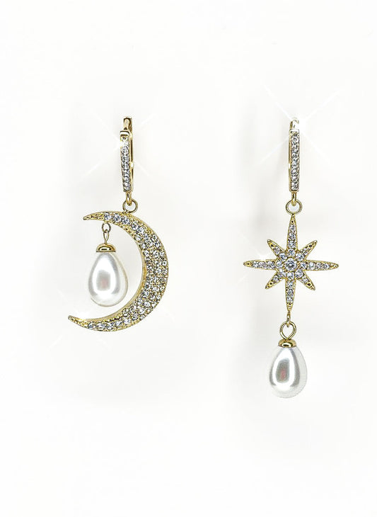 Boucle d'oreille Steffy