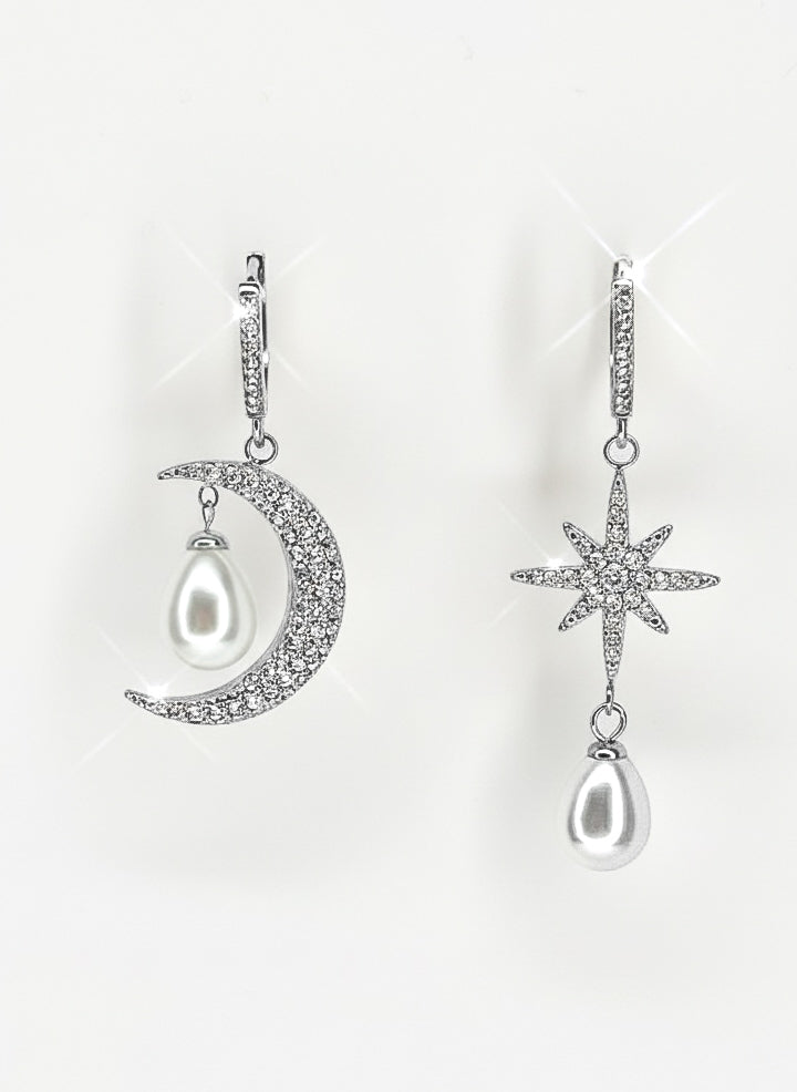 Boucle d'oreille Steffy