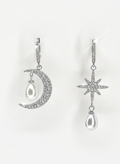 Boucle d'oreille Steffy