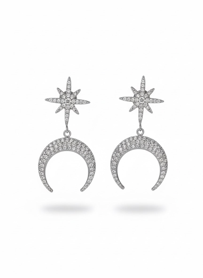 Boucles d'oreilles Lia