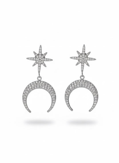 Boucles d'oreilles Lia