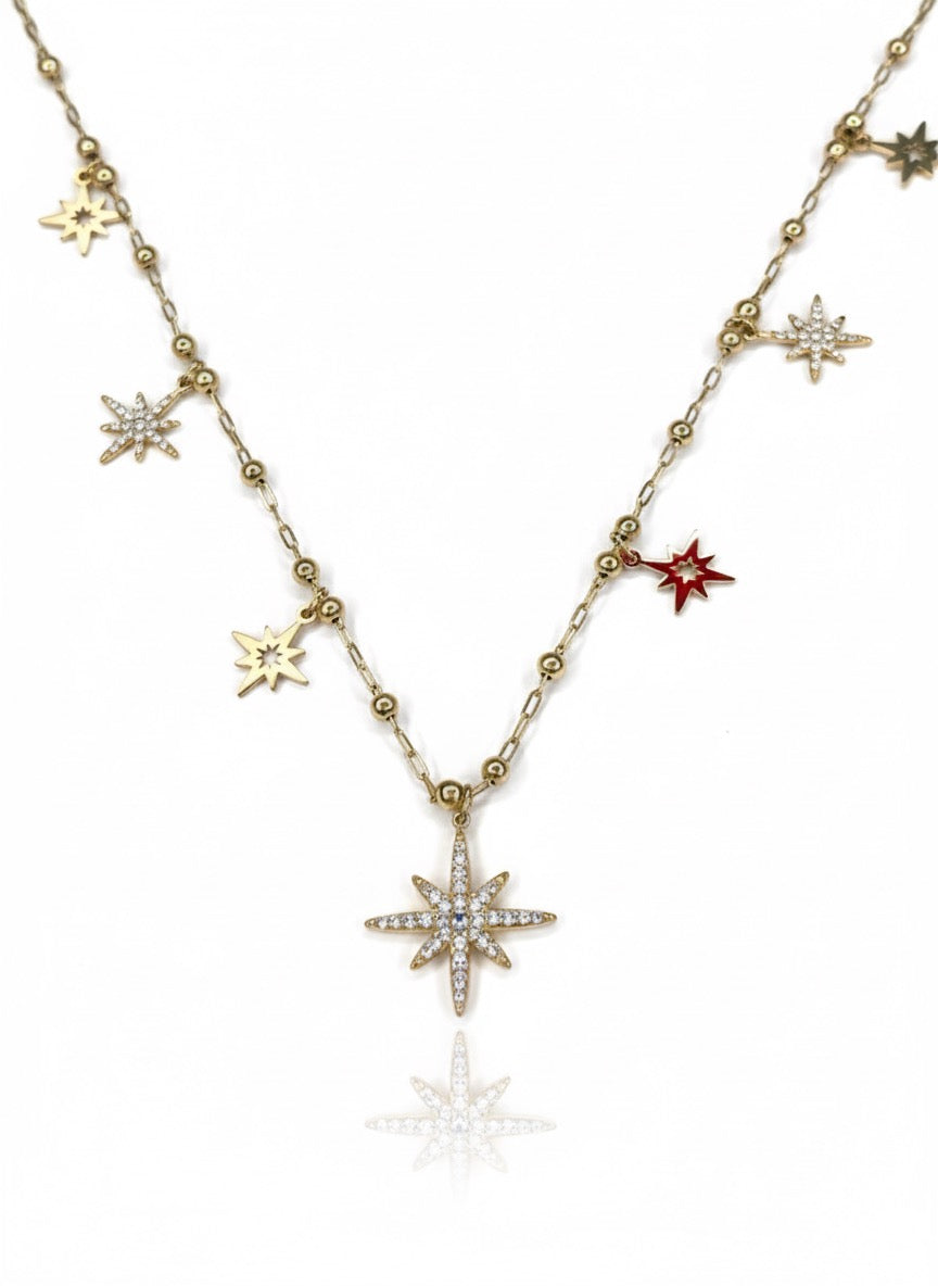 Collier Stella