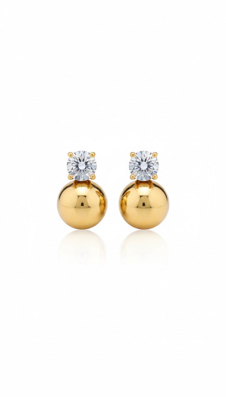 Boucles d'Oreilles Livia