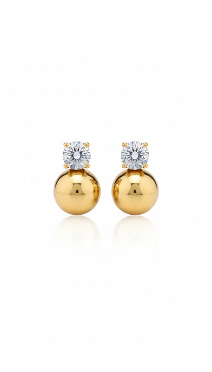 Boucles d'Oreilles Livia