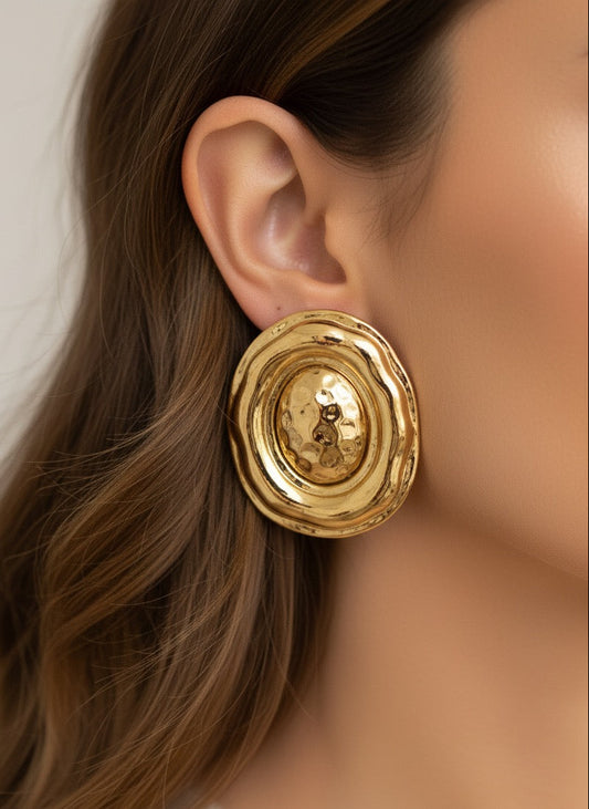 Boucles d'oreilles Soraya