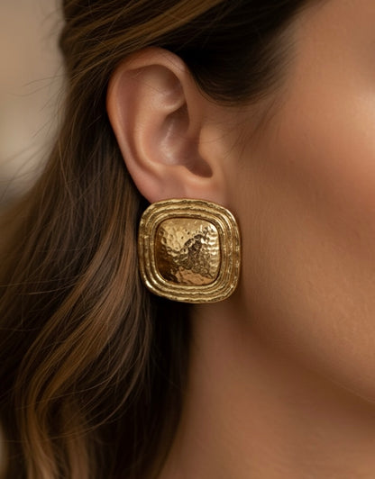 Boucles d'Oreilles Sanaë