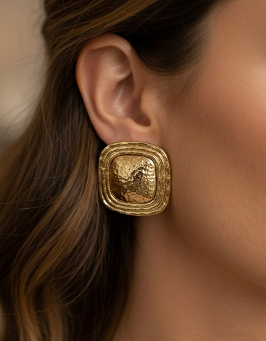 Boucles d'Oreilles Sanaë