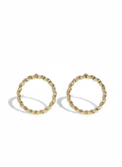 Boucles d'oreilles Scarlett