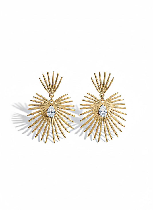 Boucles d'Oreilles Havana