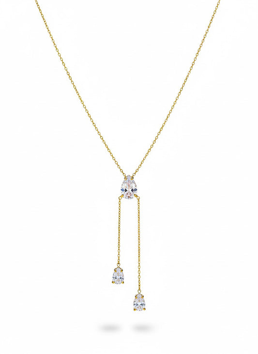 Collier Éclat de Gouttes