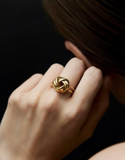 Bague Soleda
