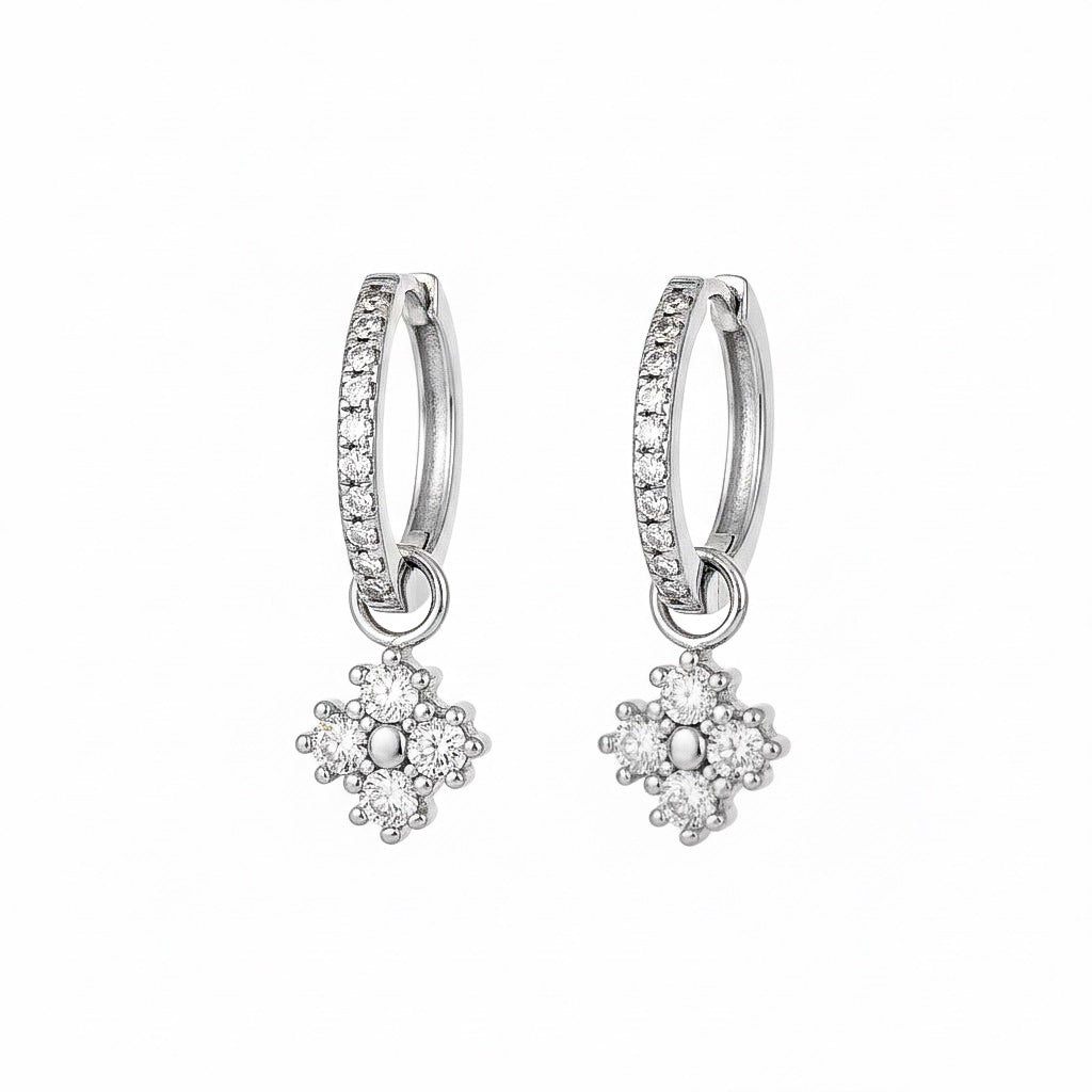 Boucles d'oreilles Salomé