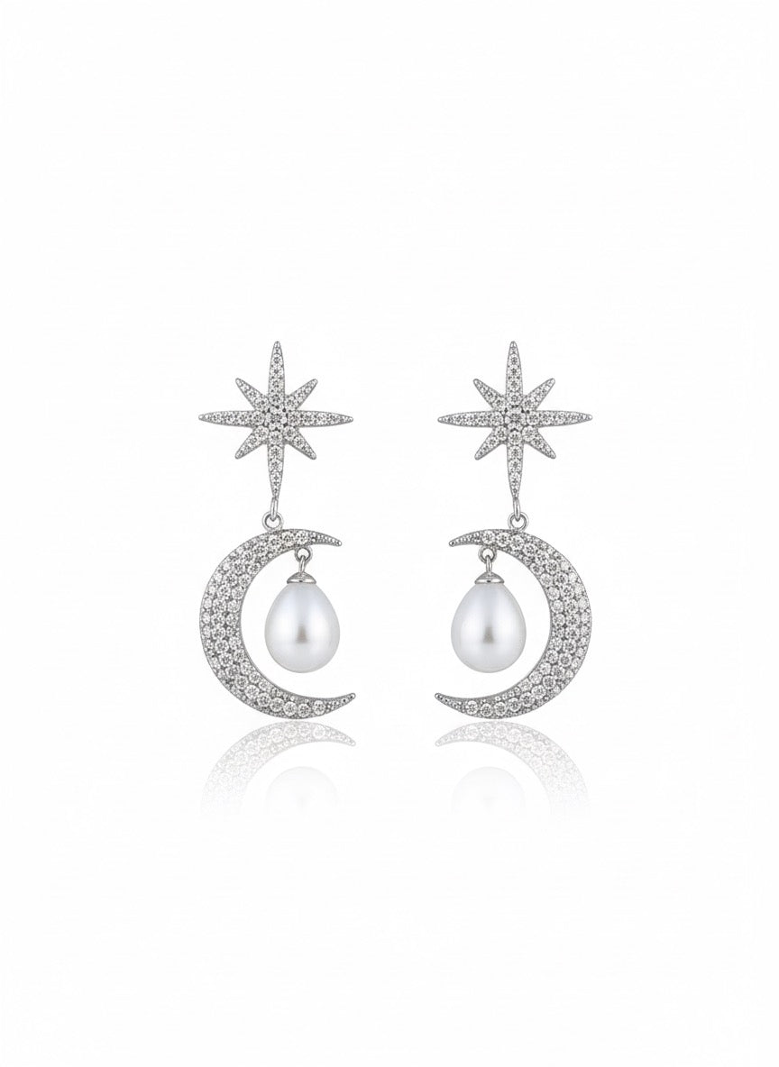 Boucles d'oreilles Énoa