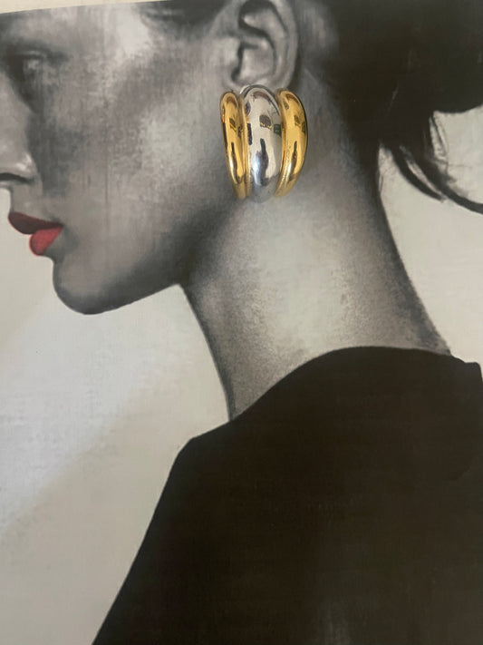 Boucles d'Oreilles Milano