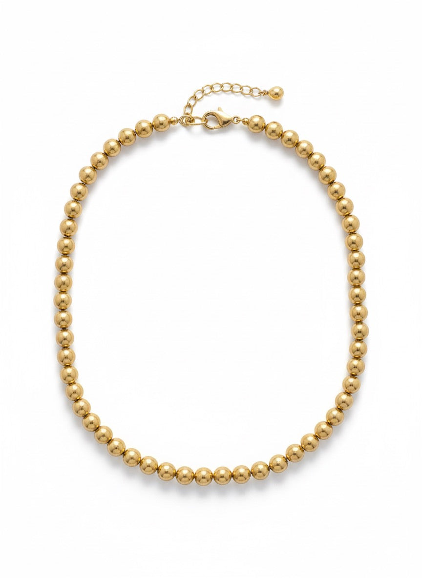 Collier Boules