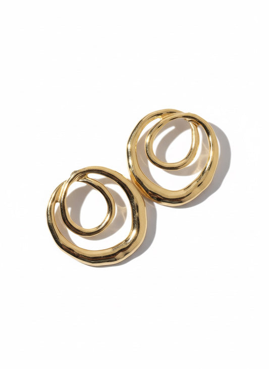 Boucles d'Oreilles Nola