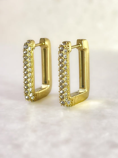 Boucles d'Oreilles Eva