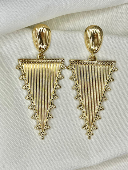 Boucles d'oreilles Ayline