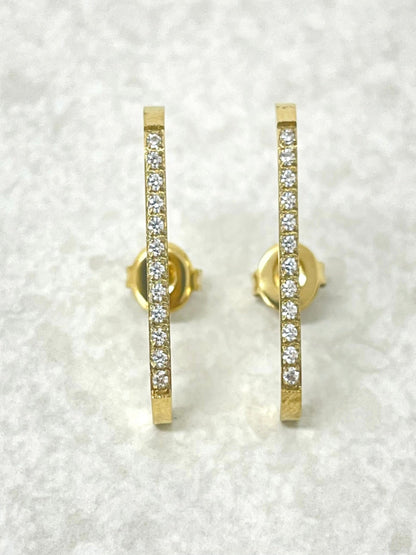 Boucles d'Oreilles Honorine