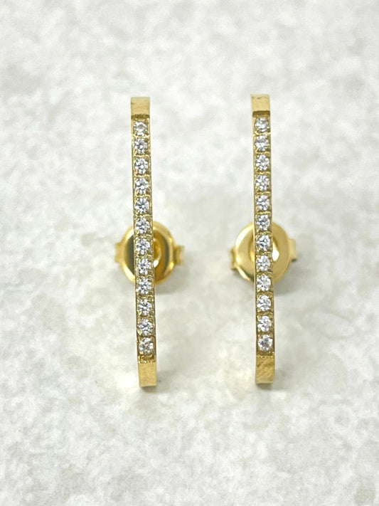 Boucles d'Oreilles Honorine