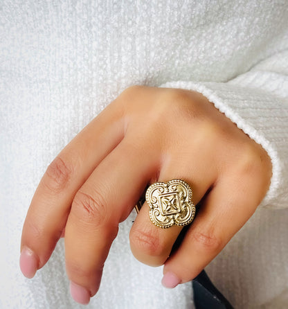 Bague Inaya