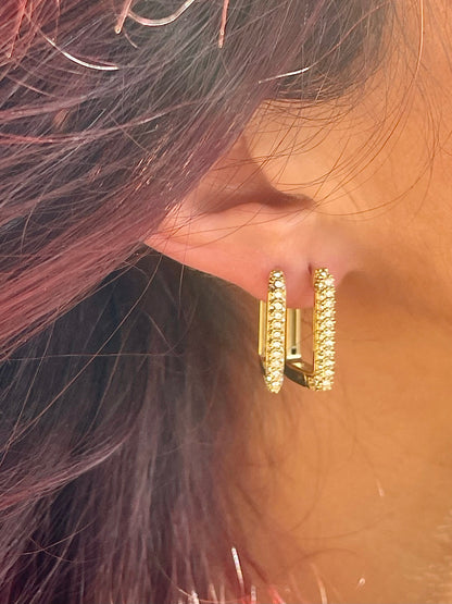Boucles d'Oreilles Eva