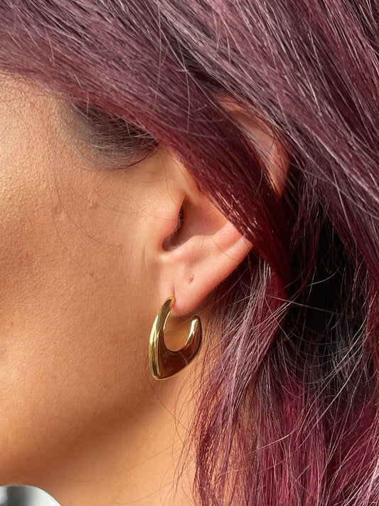 Boucles d'Oreilles Leila